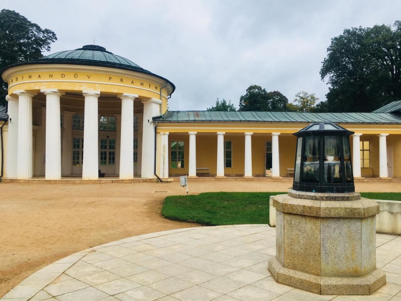 Marienbad Apartment Luaran gambar