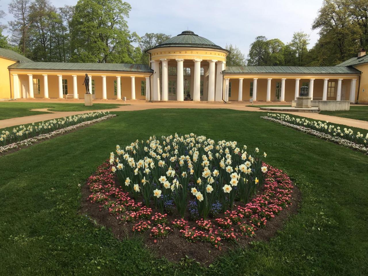 Marienbad Apartment Luaran gambar