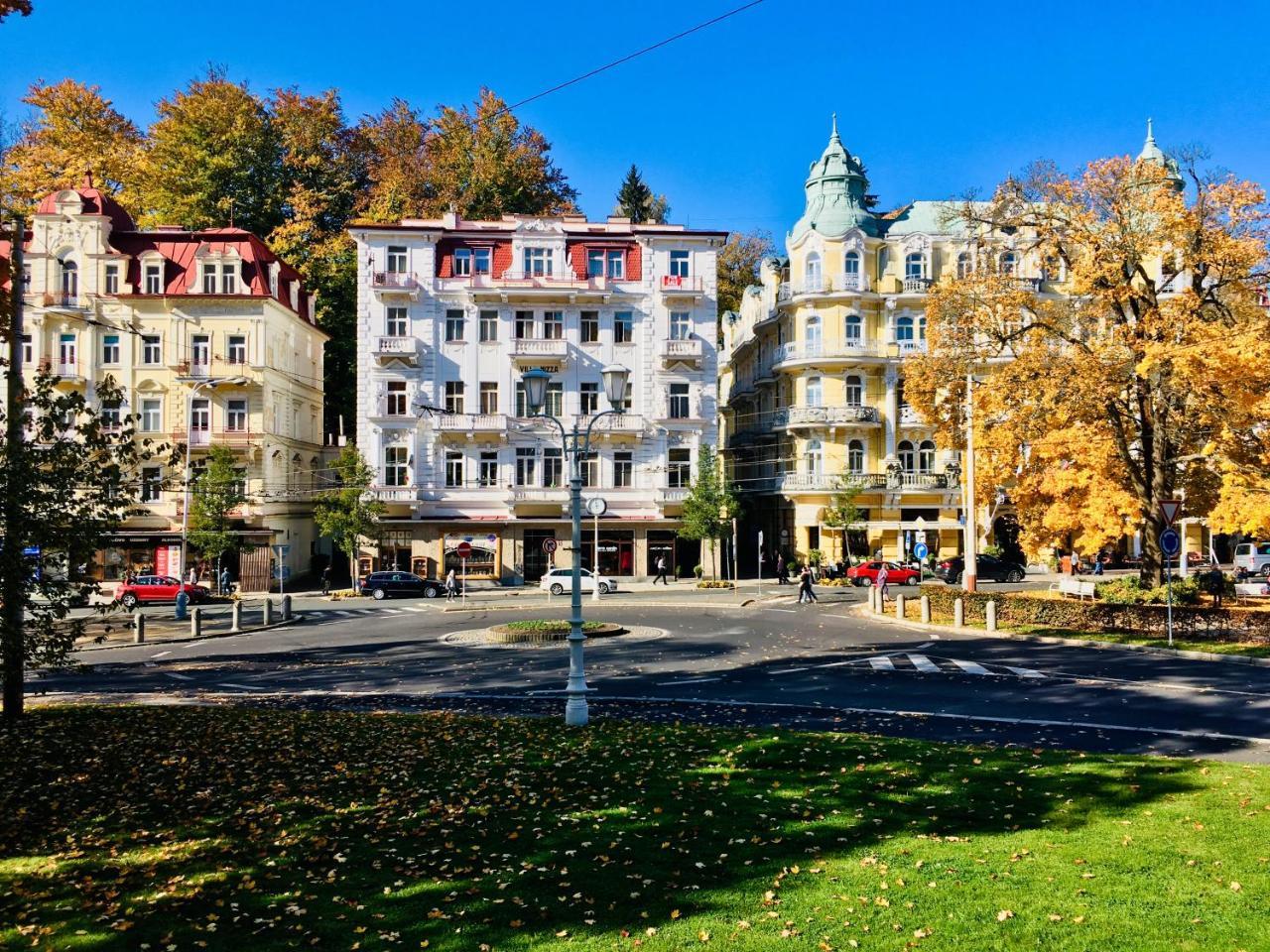 Marienbad Apartment Luaran gambar