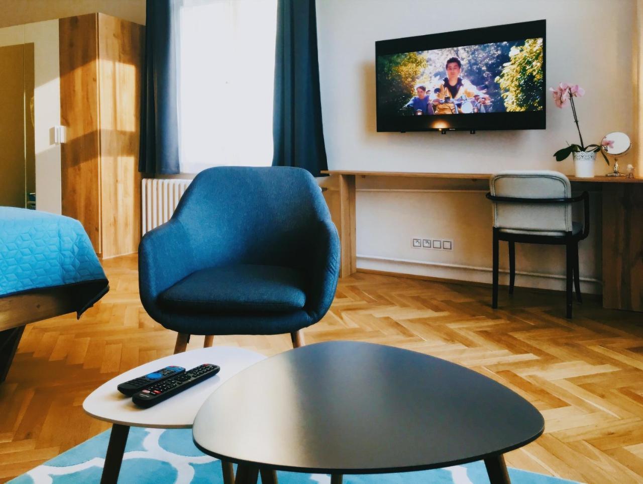 Marienbad Apartment Luaran gambar