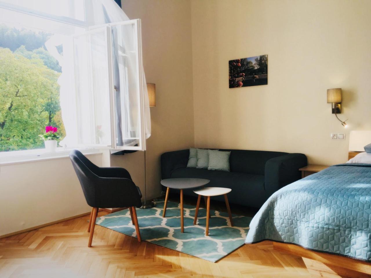 Marienbad Apartment Luaran gambar