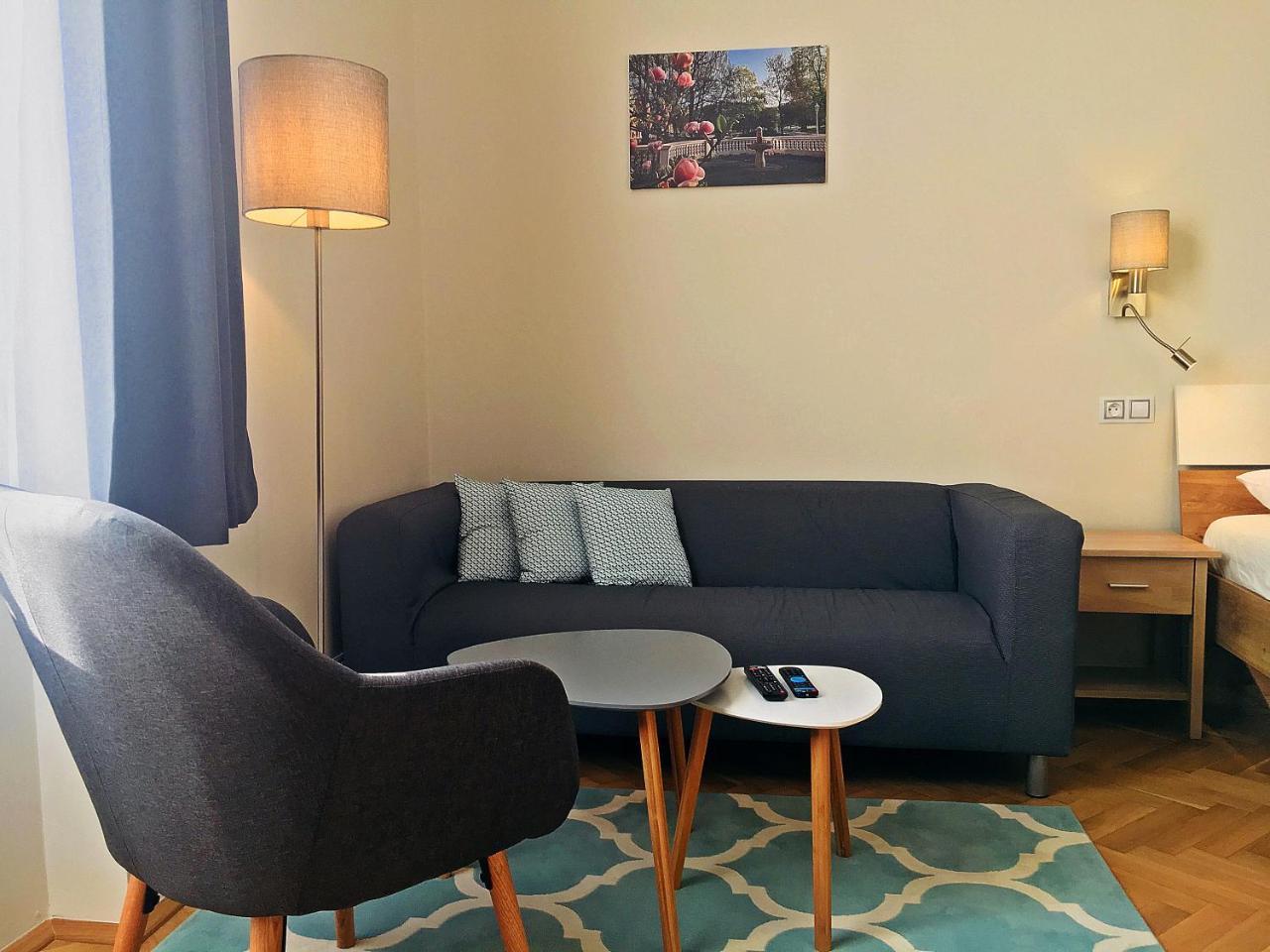 Marienbad Apartment Luaran gambar