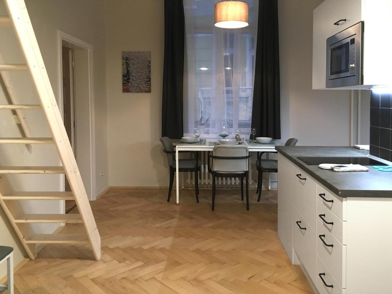Marienbad Apartment Luaran gambar