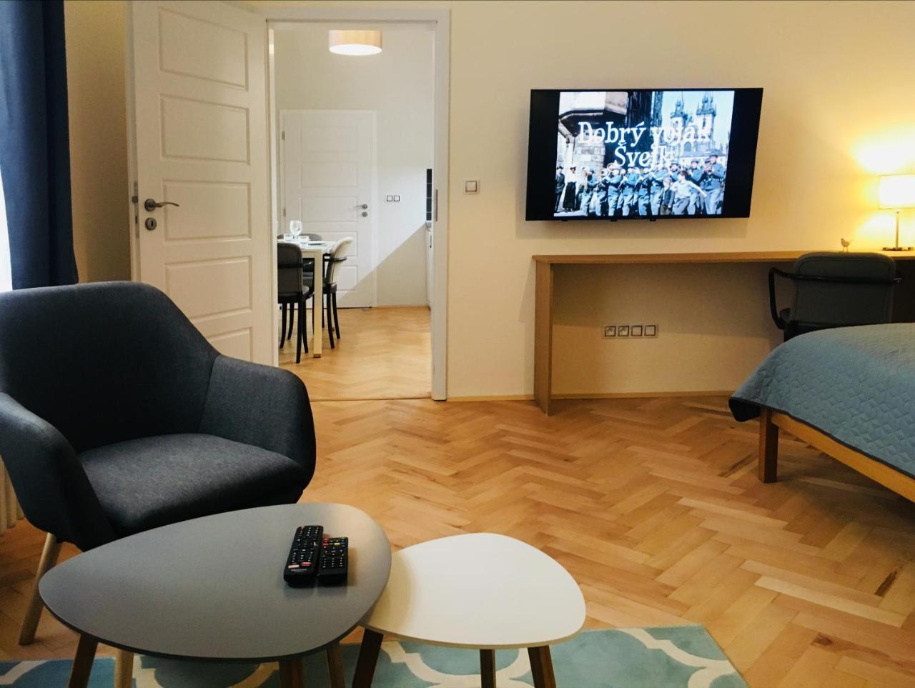 Marienbad Apartment Luaran gambar
