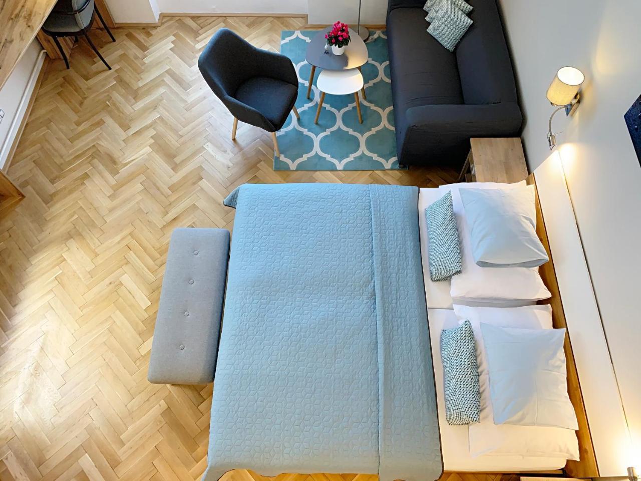 Marienbad Apartment Luaran gambar