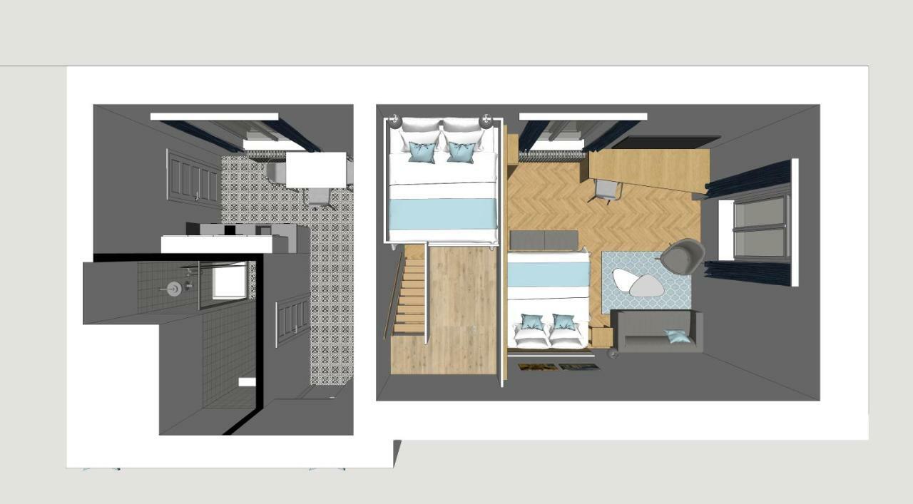 Marienbad Apartment Luaran gambar