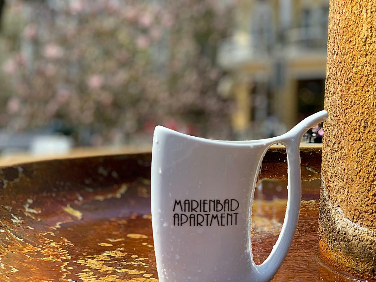 Marienbad Apartment Luaran gambar