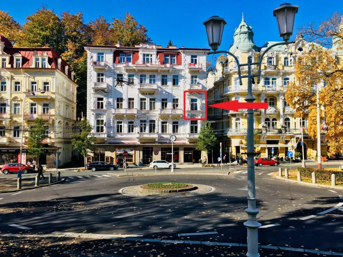 Marienbad Apartment Luaran gambar