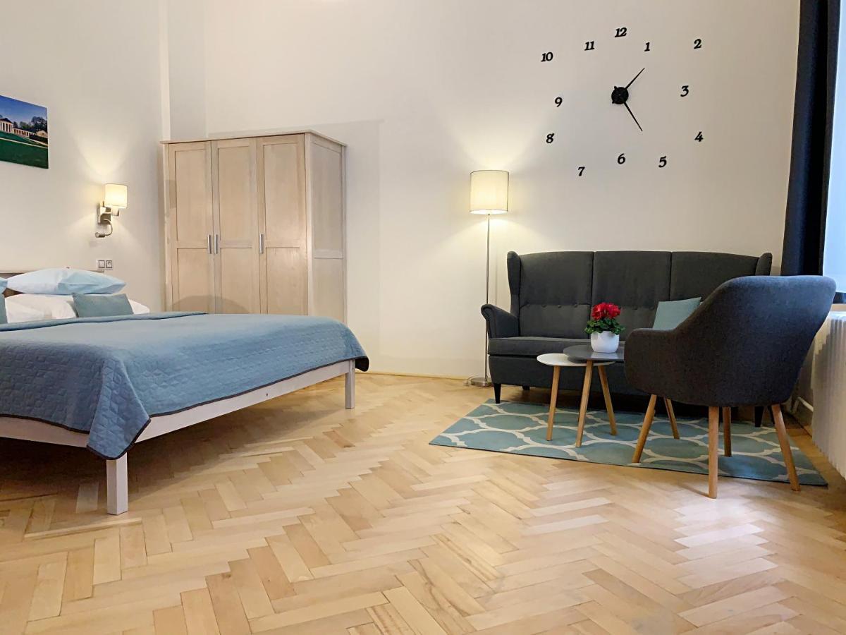 Marienbad Apartment Luaran gambar