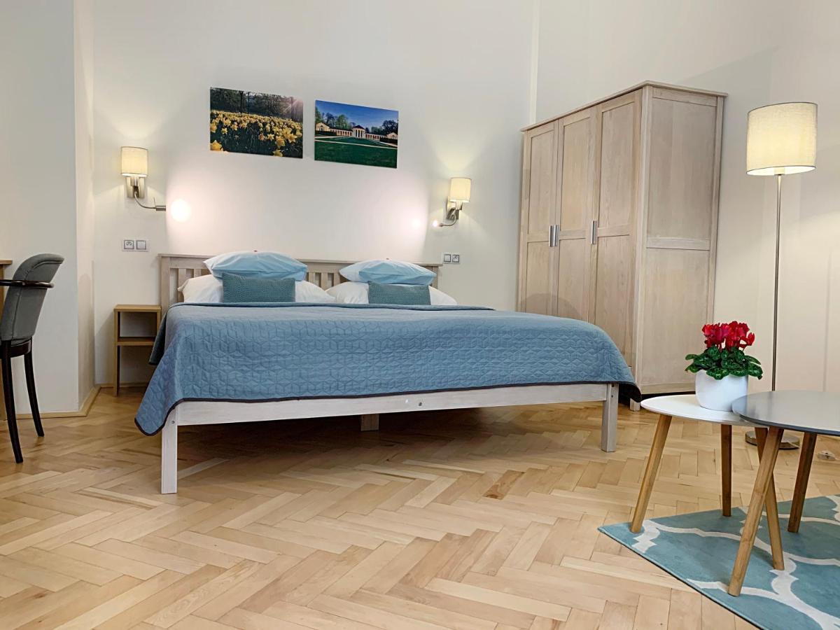 Marienbad Apartment Luaran gambar
