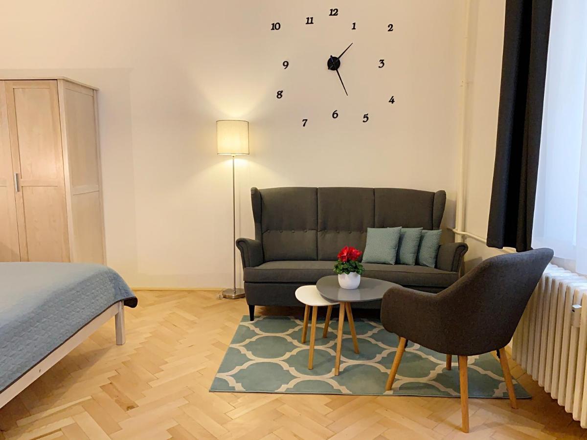 Marienbad Apartment Luaran gambar
