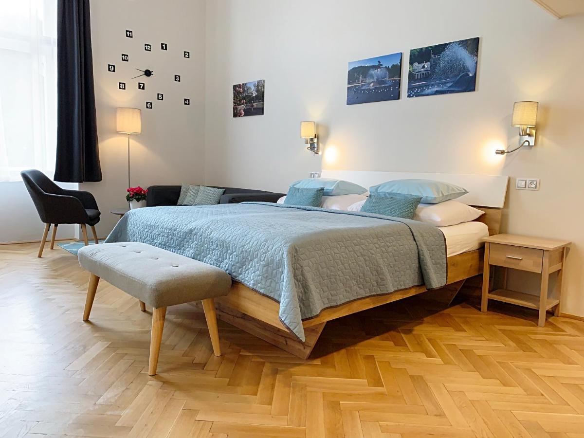 Marienbad Apartment Luaran gambar