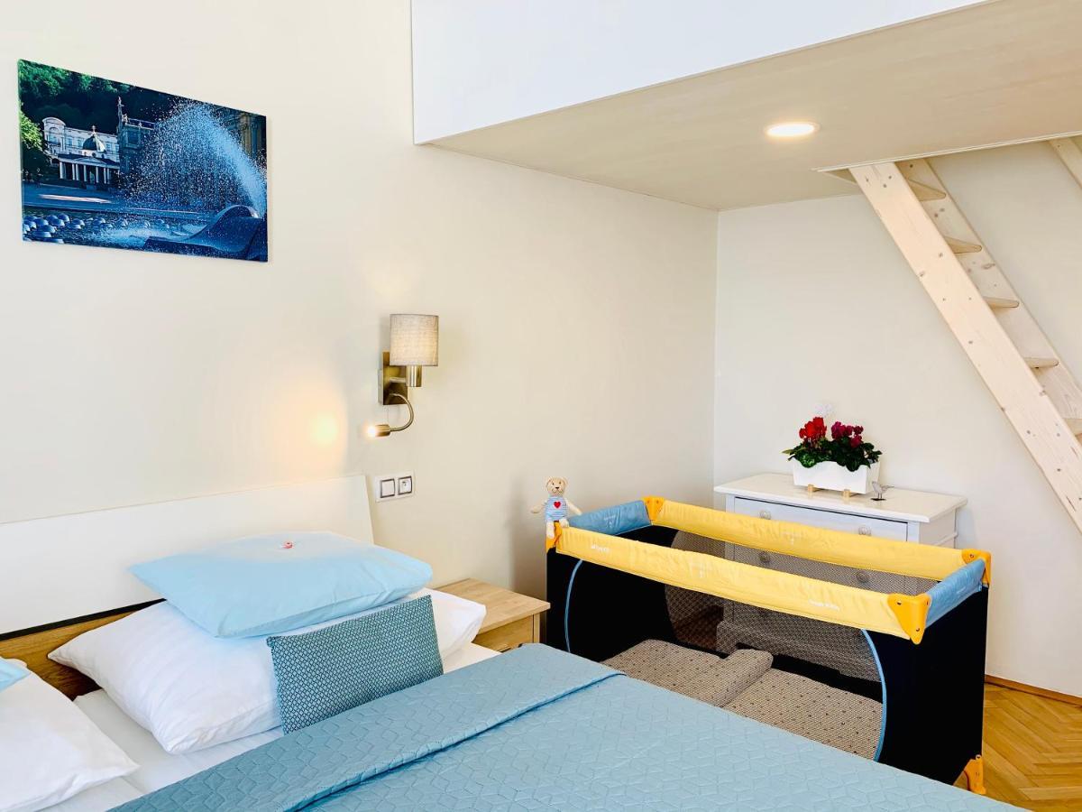 Marienbad Apartment Luaran gambar