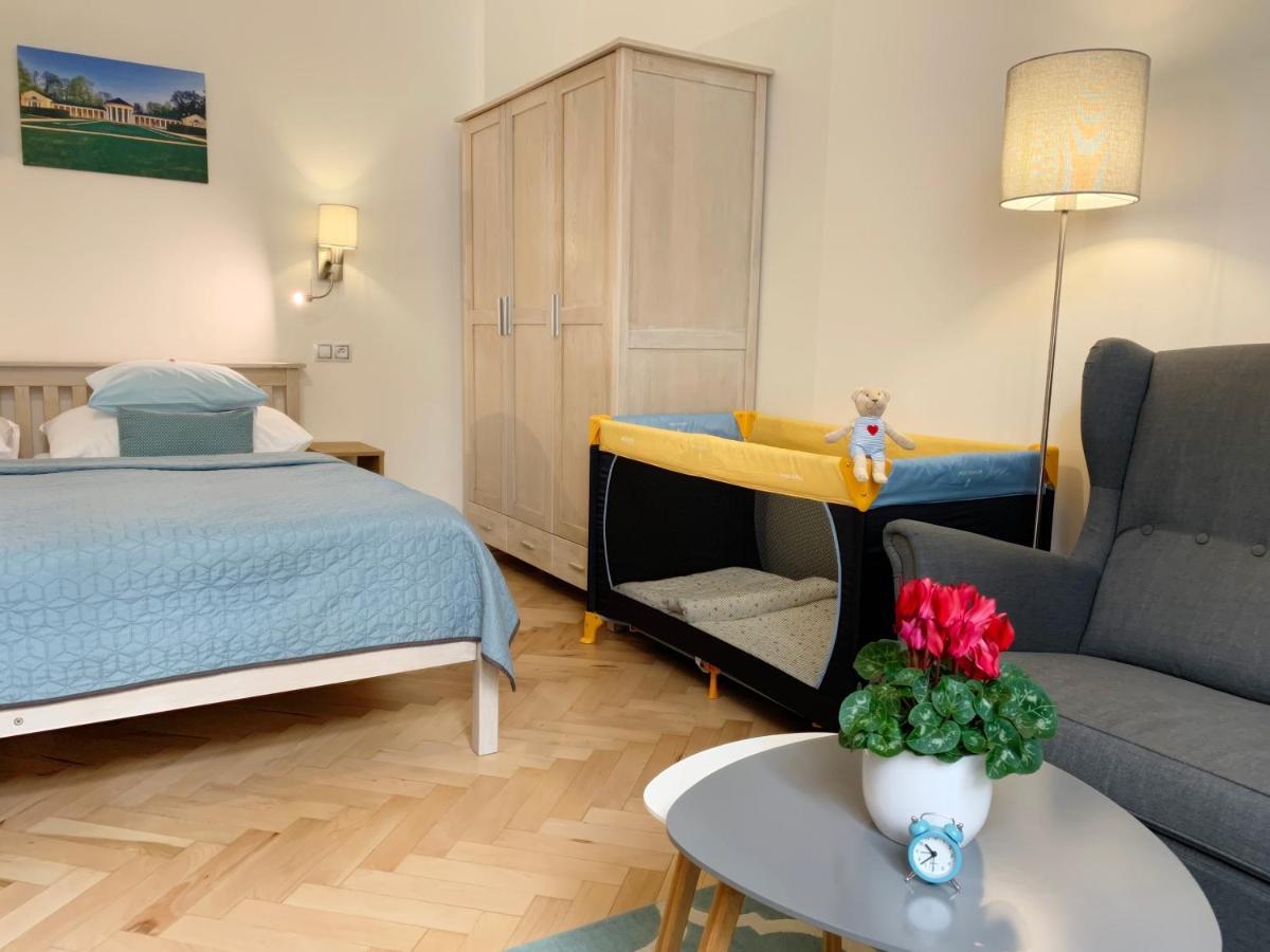 Marienbad Apartment Luaran gambar