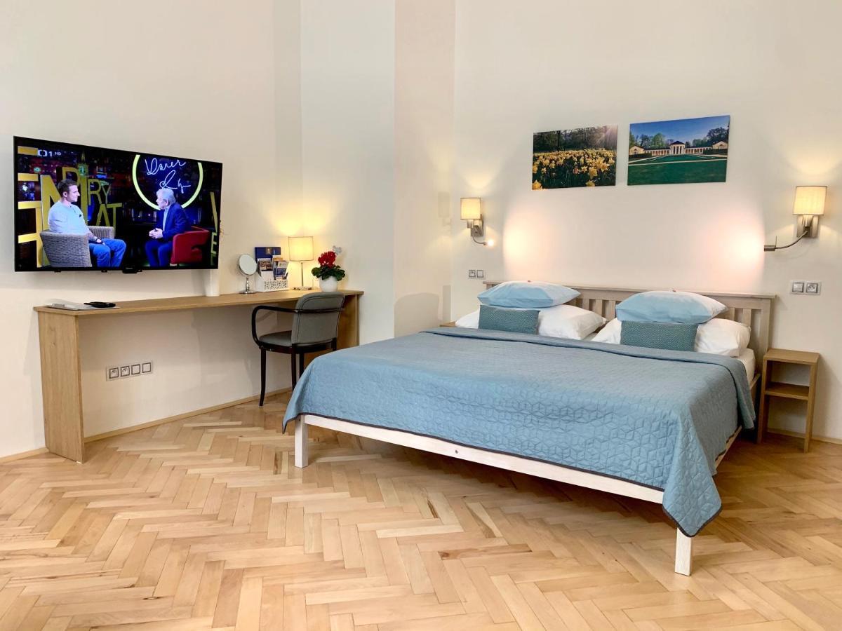 Marienbad Apartment Luaran gambar